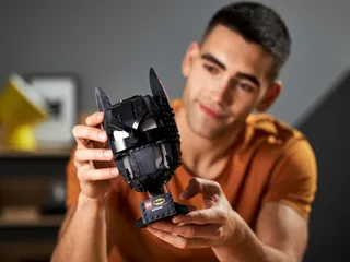 Batman™ Cowl von LEGO – Produktfoto 7 von 9