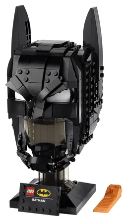 LEGO Batman™ Cowl (76182)