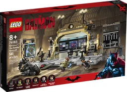 LEGO Batcave™: The Riddler™ Face-off (76183) - afbeelding 1