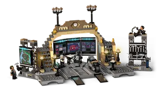 Batcave™: The Riddler™ Face-off fra LEGO – produktbillede 3 af 10