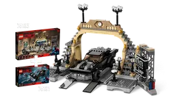 LEGO Batcave™: The Riddler™ Face-off (76183) - afbeelding 5