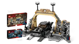 Batcave™: The Riddler™ Face-off fra LEGO – produktbillede 6 af 10