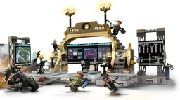 LEGO Batcave™: The Riddler™ Face-off (76183) - afbeelding 7