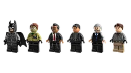 LEGO Batcave™: The Riddler™ Face-off (76183) - afbeelding 8