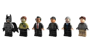 Batcave™: The Riddler™ Face-off fra LEGO – produktbillede 9 af 10