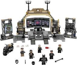 LEGO Batcave™: The Riddler™ Face-off (76183)