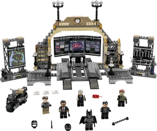 Batcave™: The Riddler™ Face-off fra LEGO – produktbillede 1 af 10