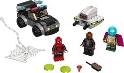 LEGO Spider-Man vs. Mysterio's Drone Attack (76184)