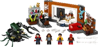 Spider-Man at the Sanctum Workshop by LEGO – product photo 1 of 6