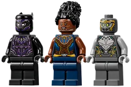 LEGO Black Panther Dragon Flyer (76186) - image 2