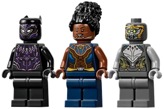 Black Panther Dragon Flyer de LEGO – photo du produit 3 sur 10