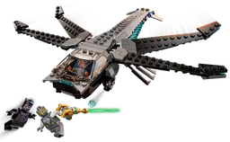 LEGO Black Panther Dragon Flyer (76186) - image 3