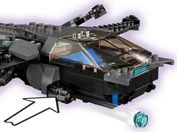 LEGO Black Panther Dragon Flyer (76186) - image 5