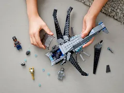 LEGO Black Panther Dragon Flyer (76186) - image 7
