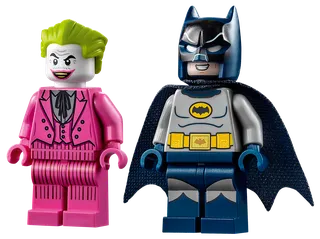 Batman™ Classic TV Series Batmobile™ van LEGO – productfoto 3 van 11