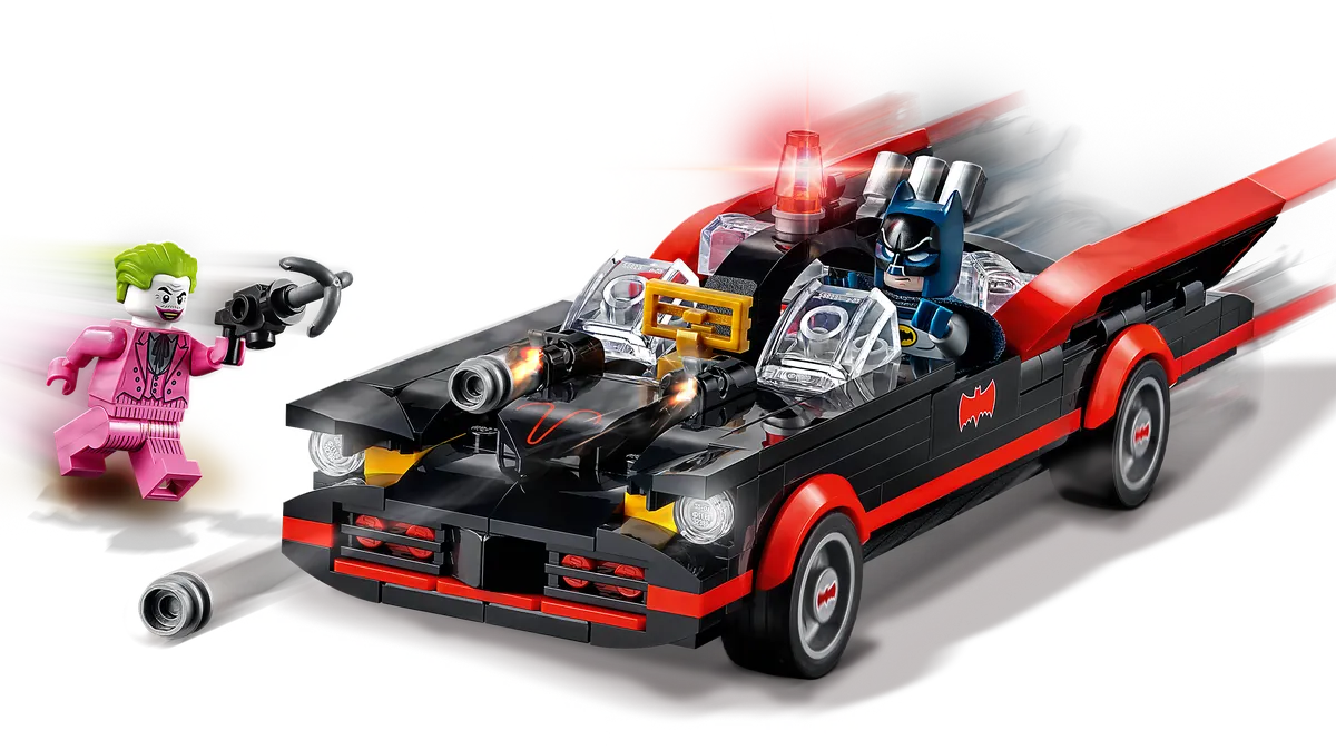 LEGO Batman™ Classic TV Series Batmobile™ (76188) - Bild 1