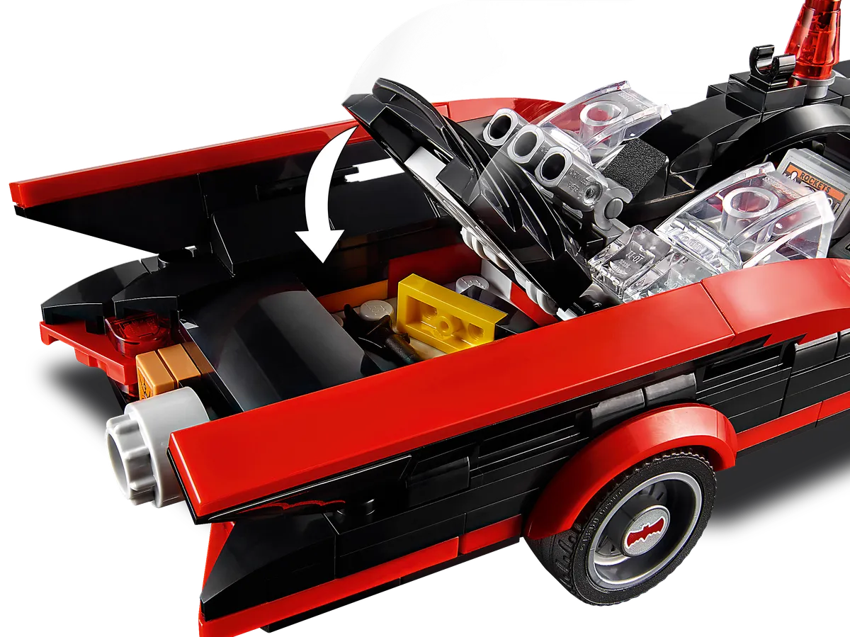 LEGO Batman™ Classic TV Series Batmobile™ (76188) - Bild 2