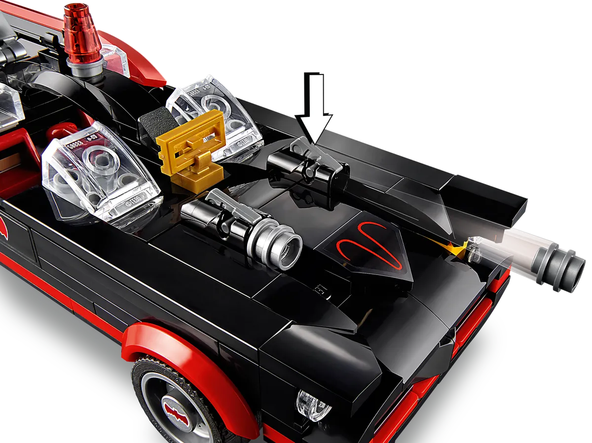 LEGO Batman™ Classic TV Series Batmobile™ (76188) - Bild 3