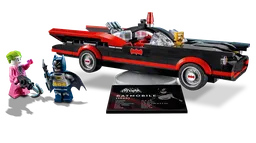 LEGO Batman™ Classic TV Series Batmobile™ (76188) - image 6