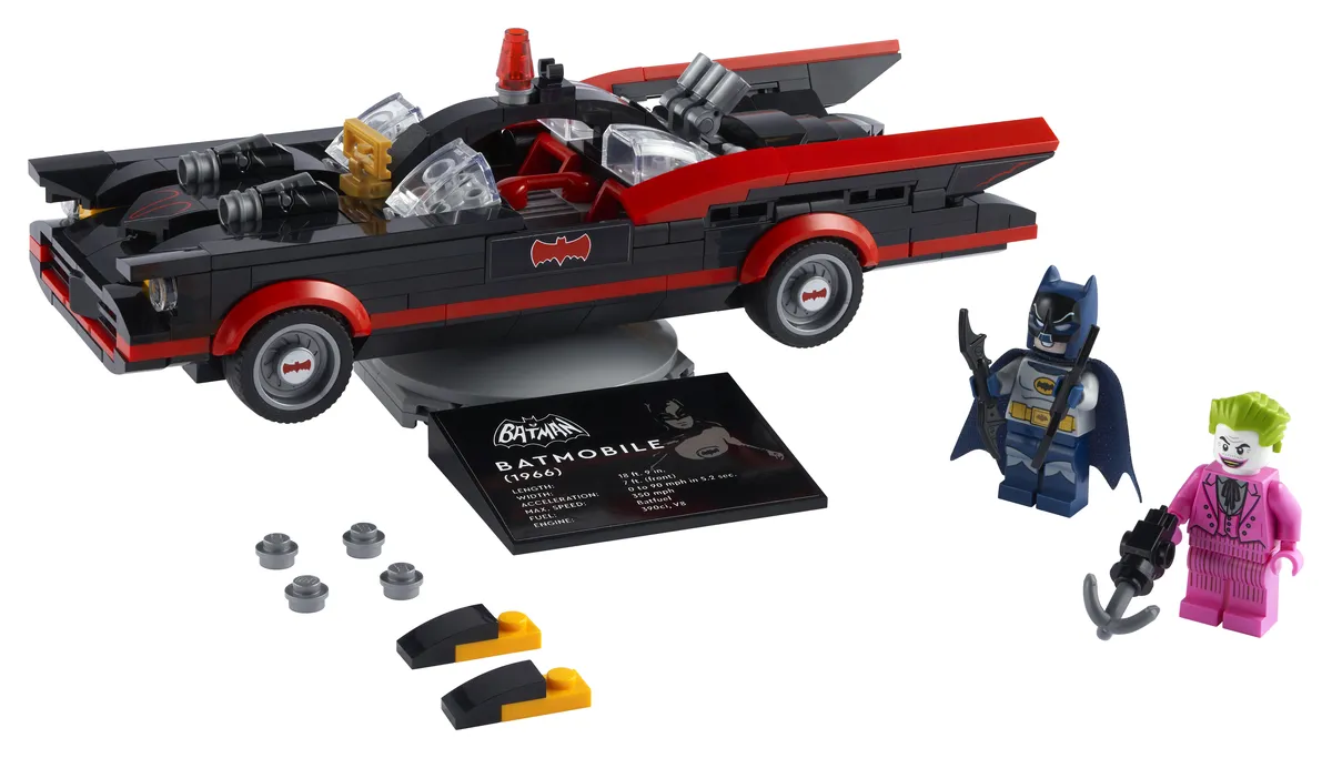 LEGO Batman™ Classic TV Series Batmobile™ (76188)