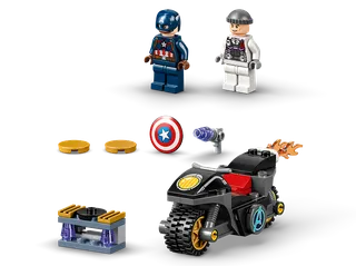 Captain America and Hydra Face-Off by LEGO – product photo 4 of 10