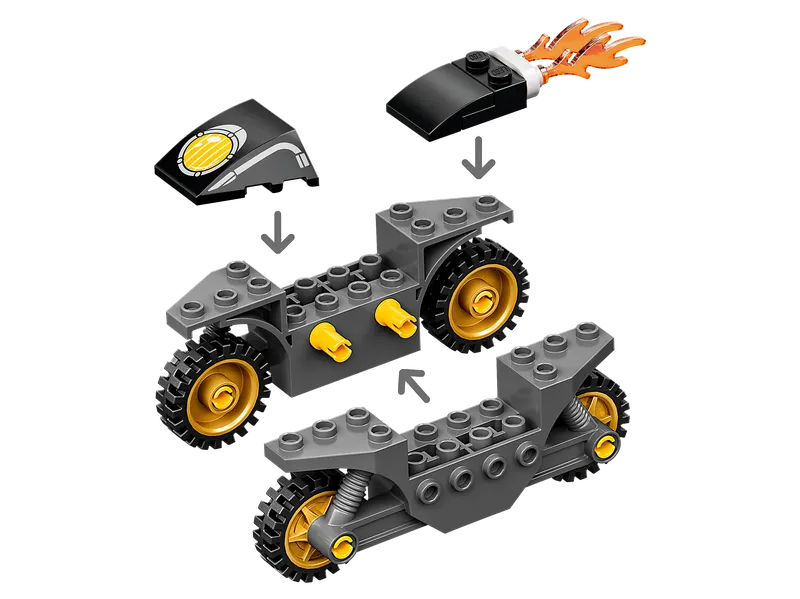 Captain America and Hydra Face-Off by LEGO – product photo 5 of 10
