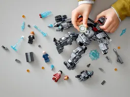 LEGO Iron Man: Iron Monger Mayhem (76190) - afbeelding 9