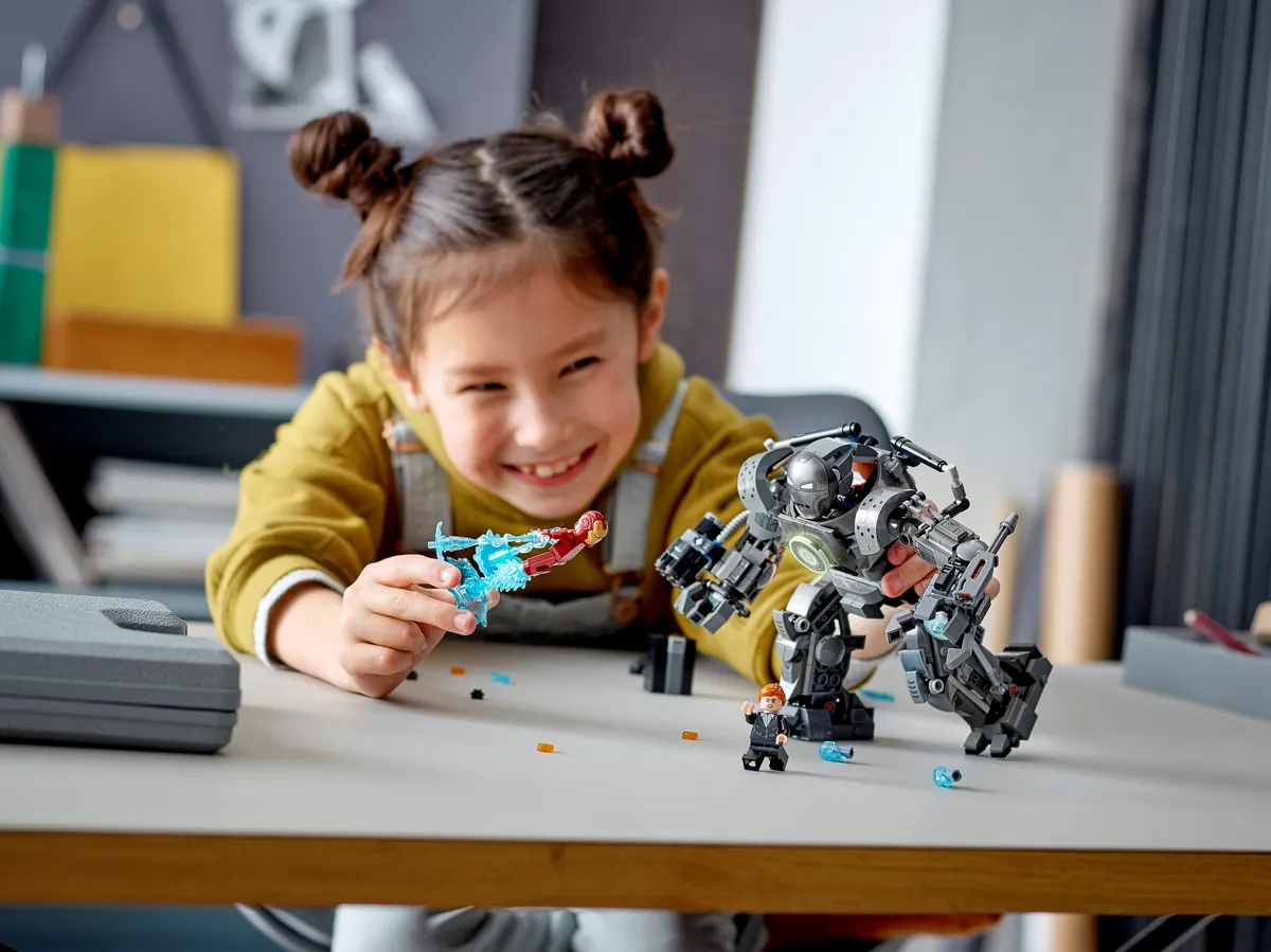 LEGO Iron Man: Iron Monger Mayhem (76190) - Bild 10
