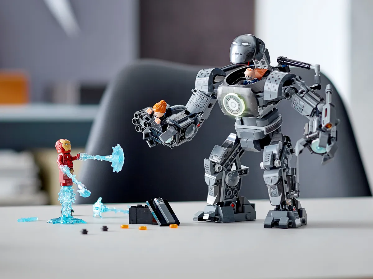 LEGO Iron Man: Iron Monger Mayhem (76190) - Bild 11