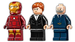 LEGO Iron Man: Iron Monger Mayhem (76190) - afbeelding 2