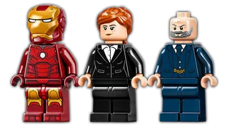 Iron Man: Iron Monger Mayhem by LEGO – product photo 3 of 12