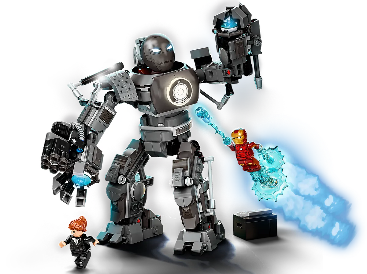 LEGO Iron Man: Iron Monger Mayhem (76190) - Bild 1