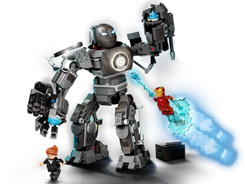 Iron Man: Iron Monger Mayhem by LEGO – product photo 4 of 12