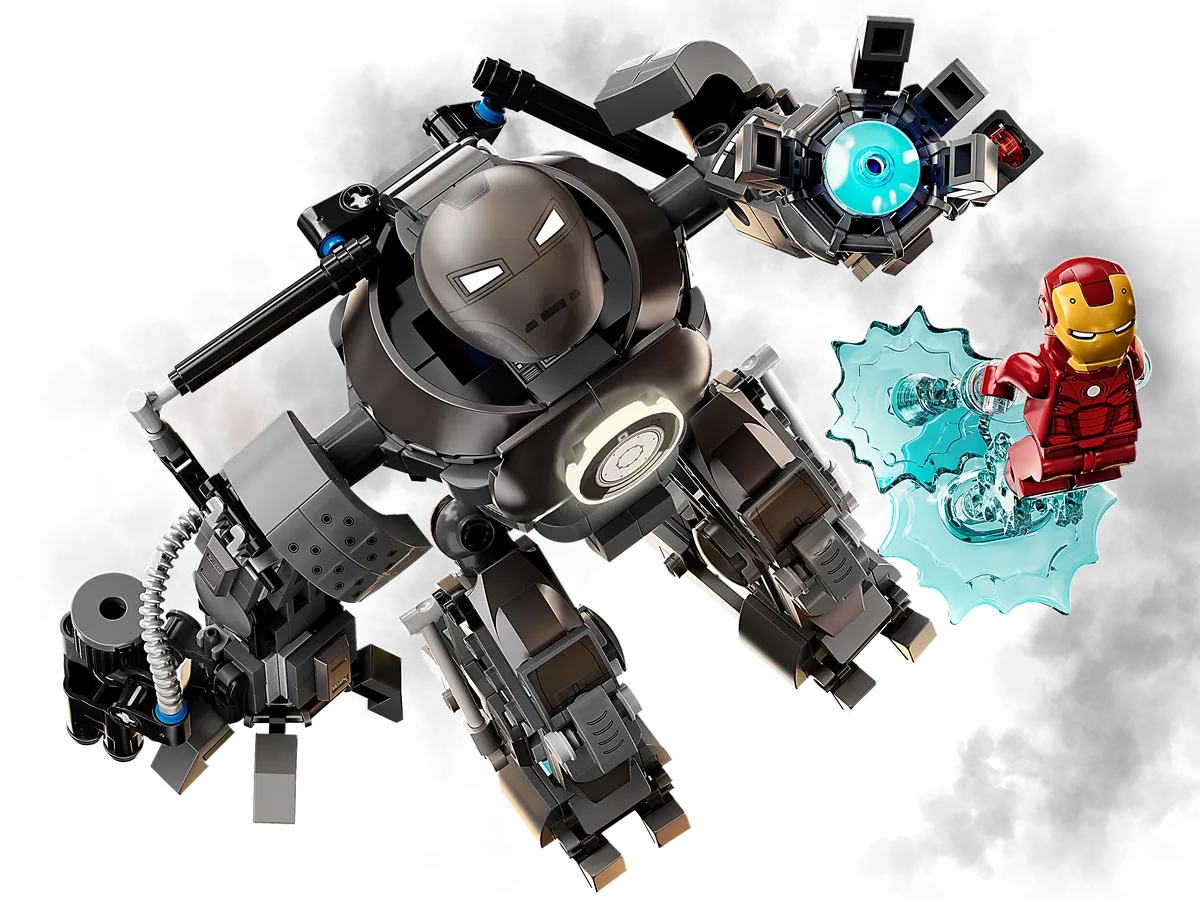 LEGO Iron Man: Iron Monger Mayhem (76190) - Bild 2