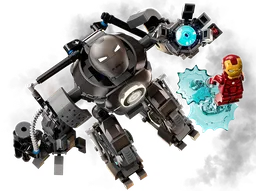 LEGO Iron Man: Iron Monger Mayhem (76190) - afbeelding 4