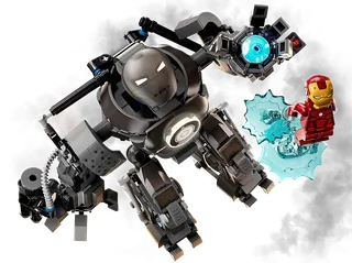Iron Man: Iron Monger Mayhem by LEGO – product photo 5 of 12