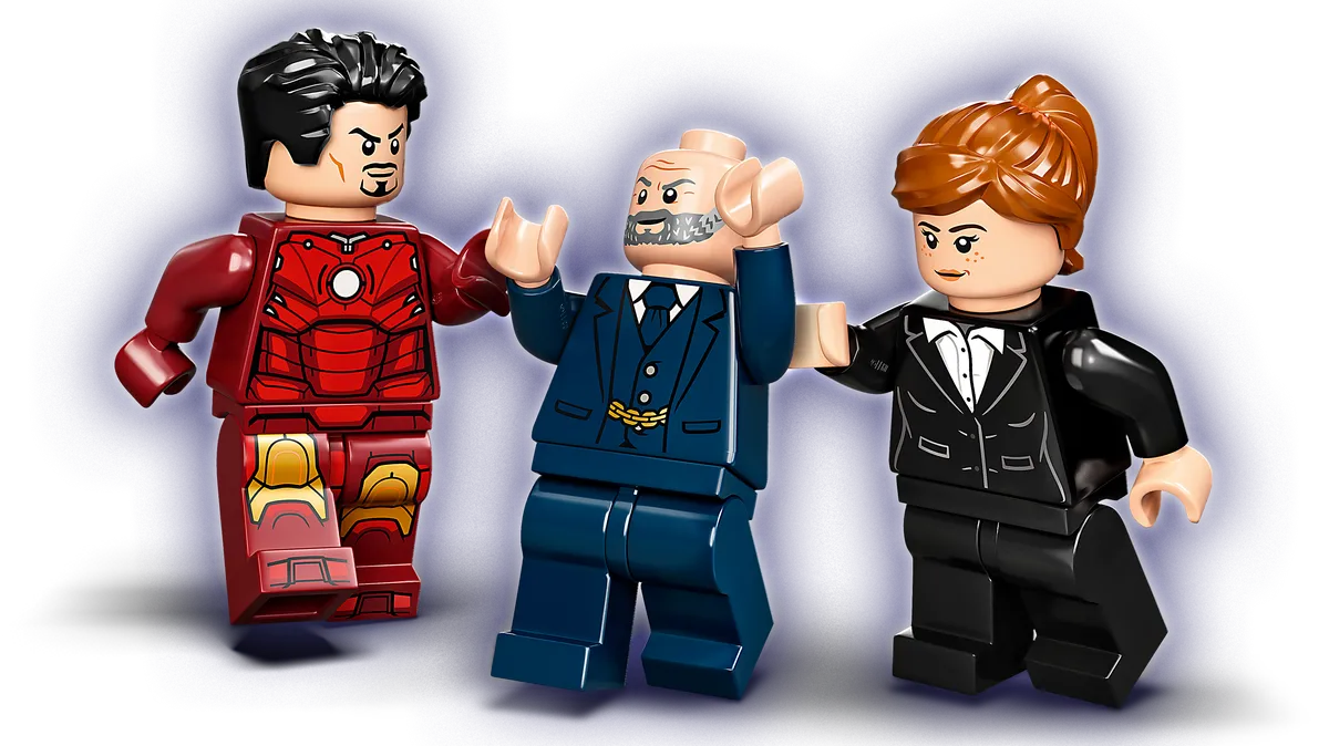 LEGO Iron Man: Iron Monger Mayhem (76190) - Bild 4