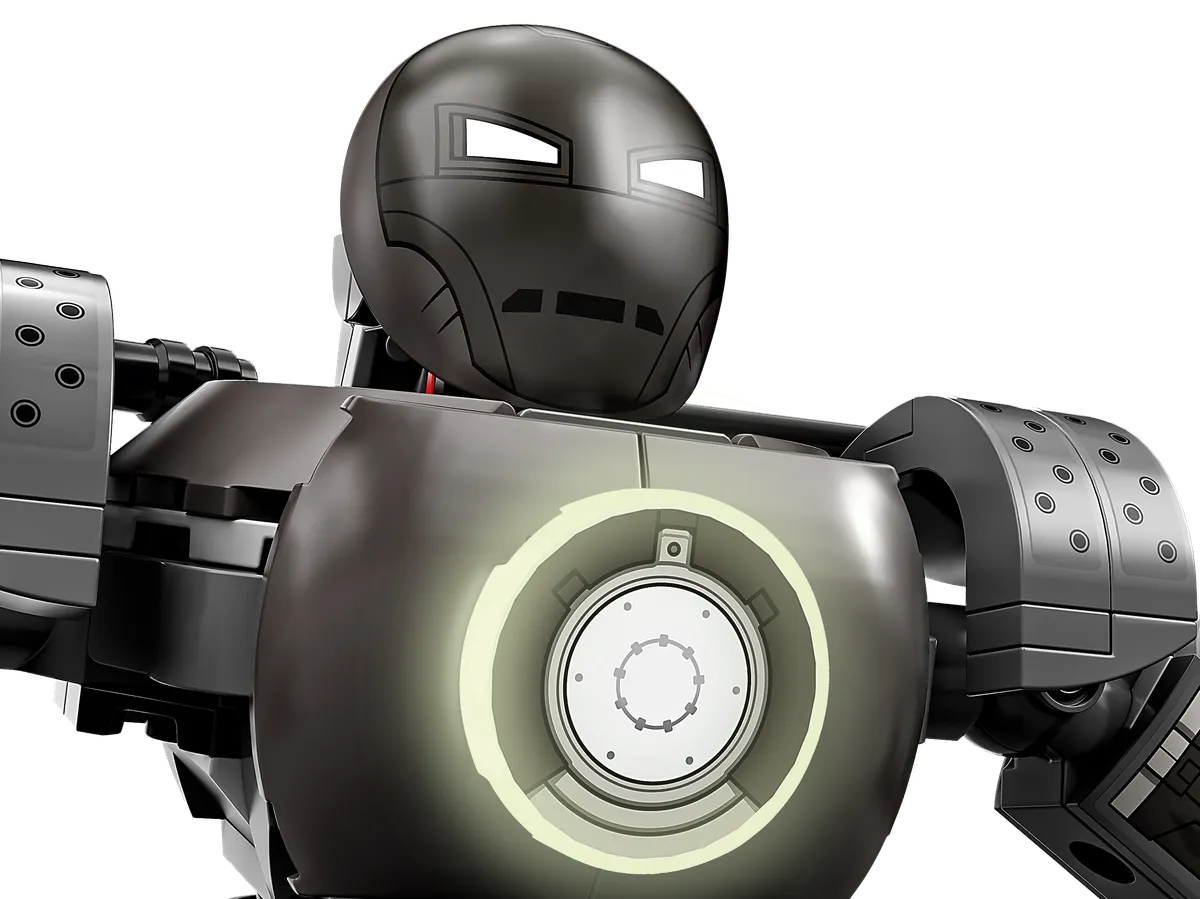 LEGO Iron Man: Iron Monger Mayhem (76190) - Bild 5