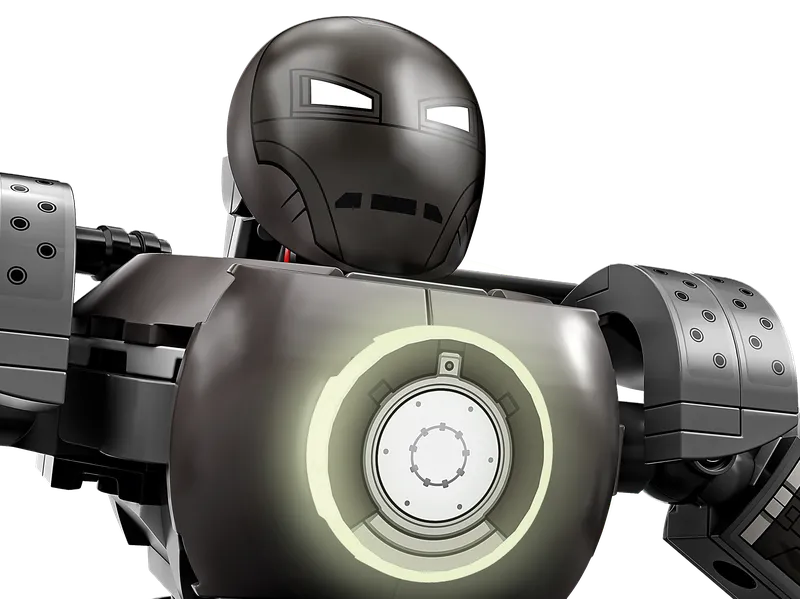 Iron Man: Iron Monger Mayhem by LEGO – product photo 8 of 12