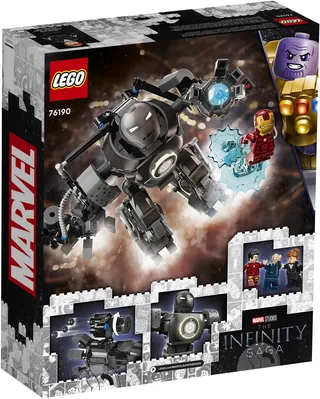 Iron Man: Iron Monger Mayhem by LEGO – product photo 9 of 12