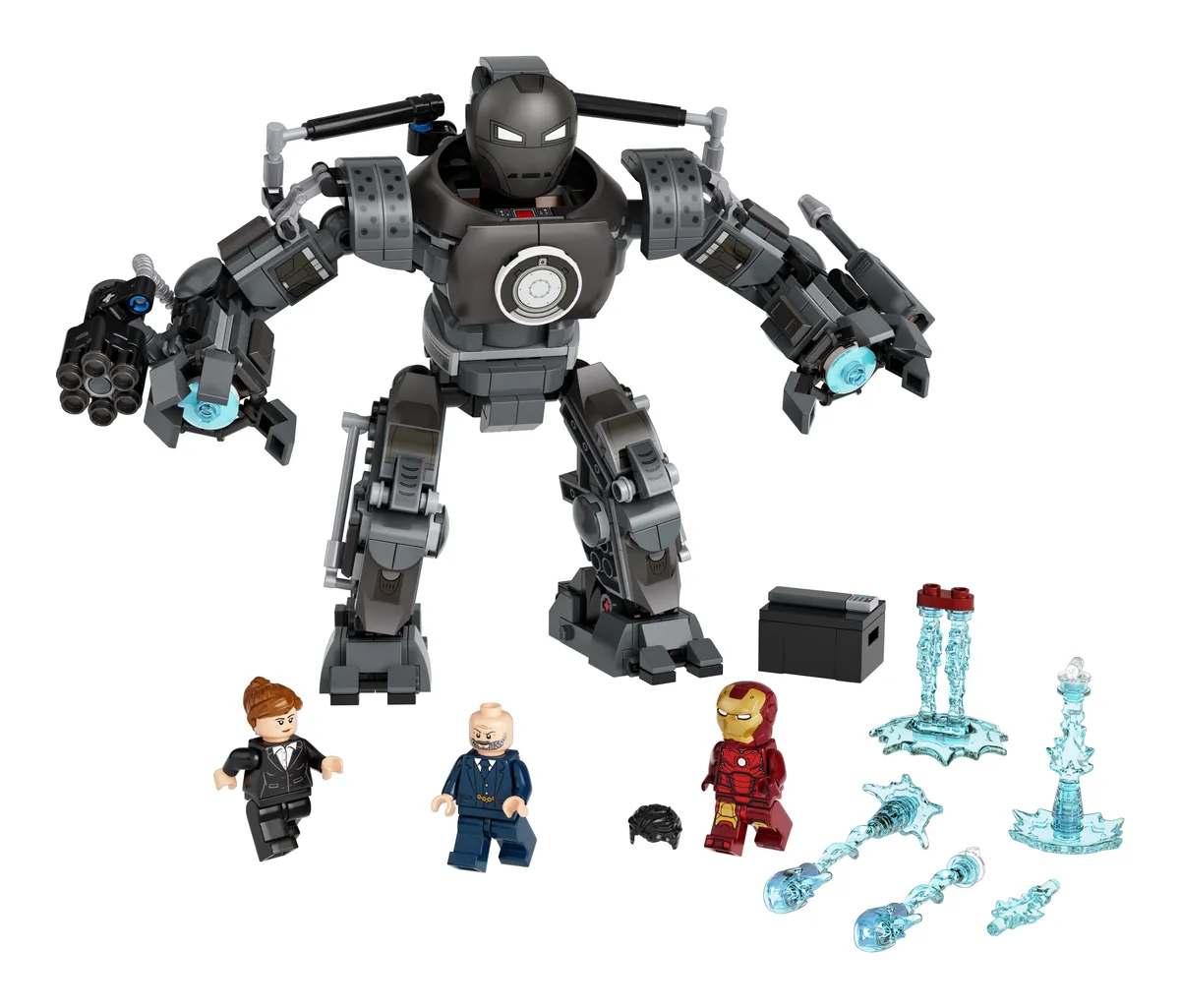LEGO Iron Man: Iron Monger Mayhem (76190)