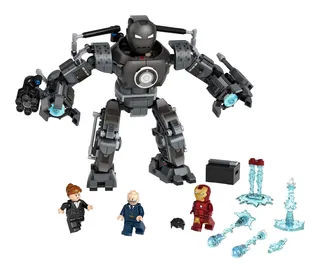 Iron Man: Iron Monger Mayhem by LEGO – product photo 1 of 12
