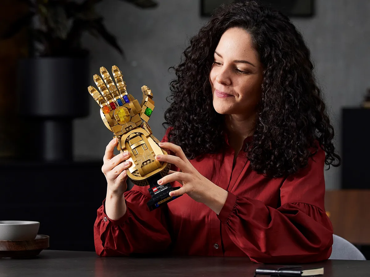 LEGO Infinity Gauntlet (76191) - image 9