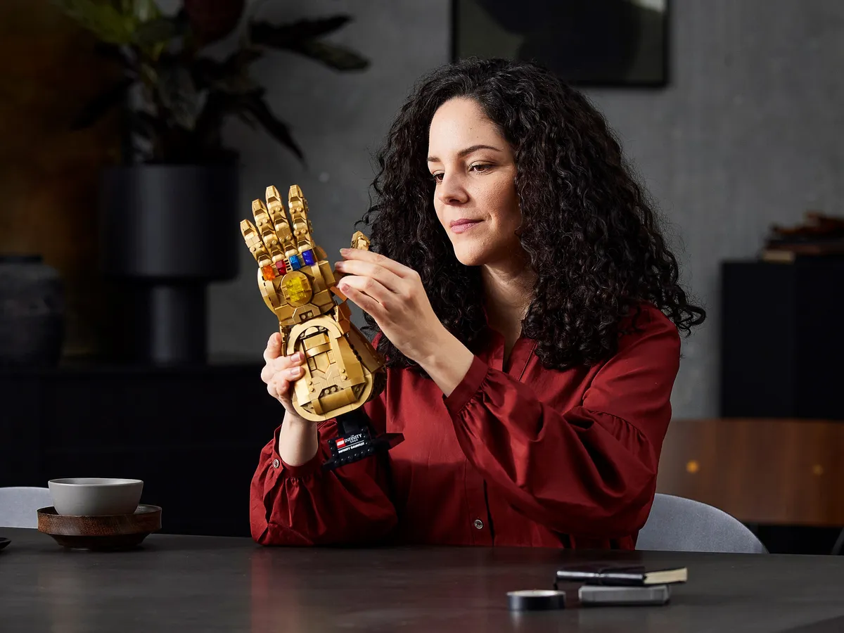 LEGO Infinity Gauntlet (76191) - image 10
