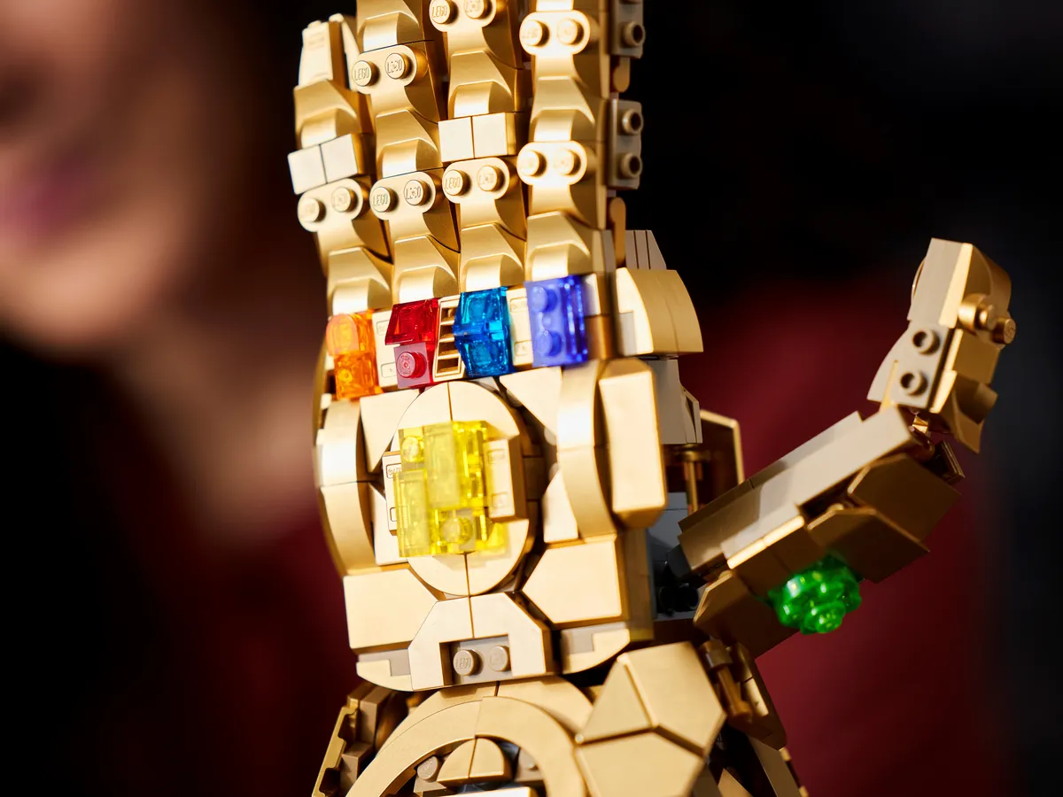 LEGO Infinity Gauntlet (76191) - image 11