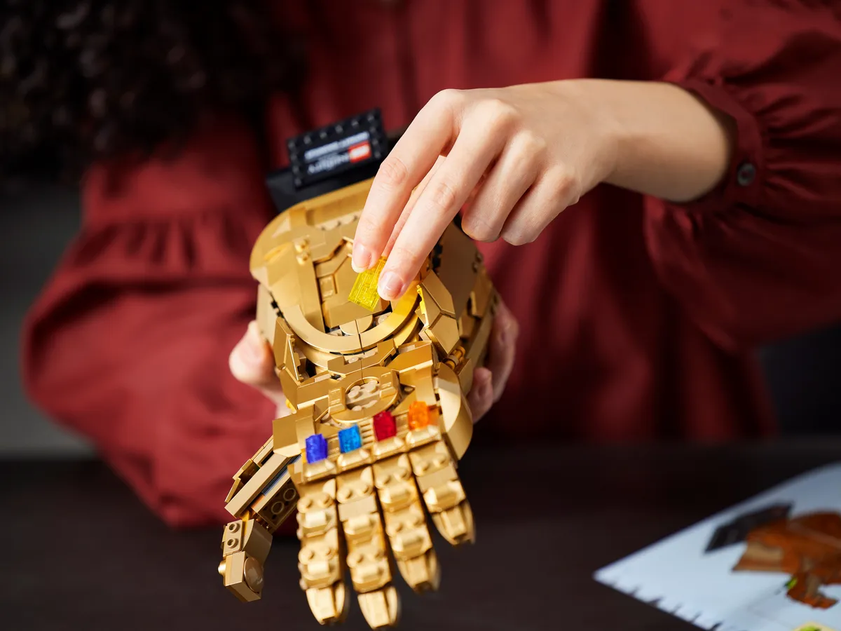 LEGO Infinity Gauntlet (76191) - image 12