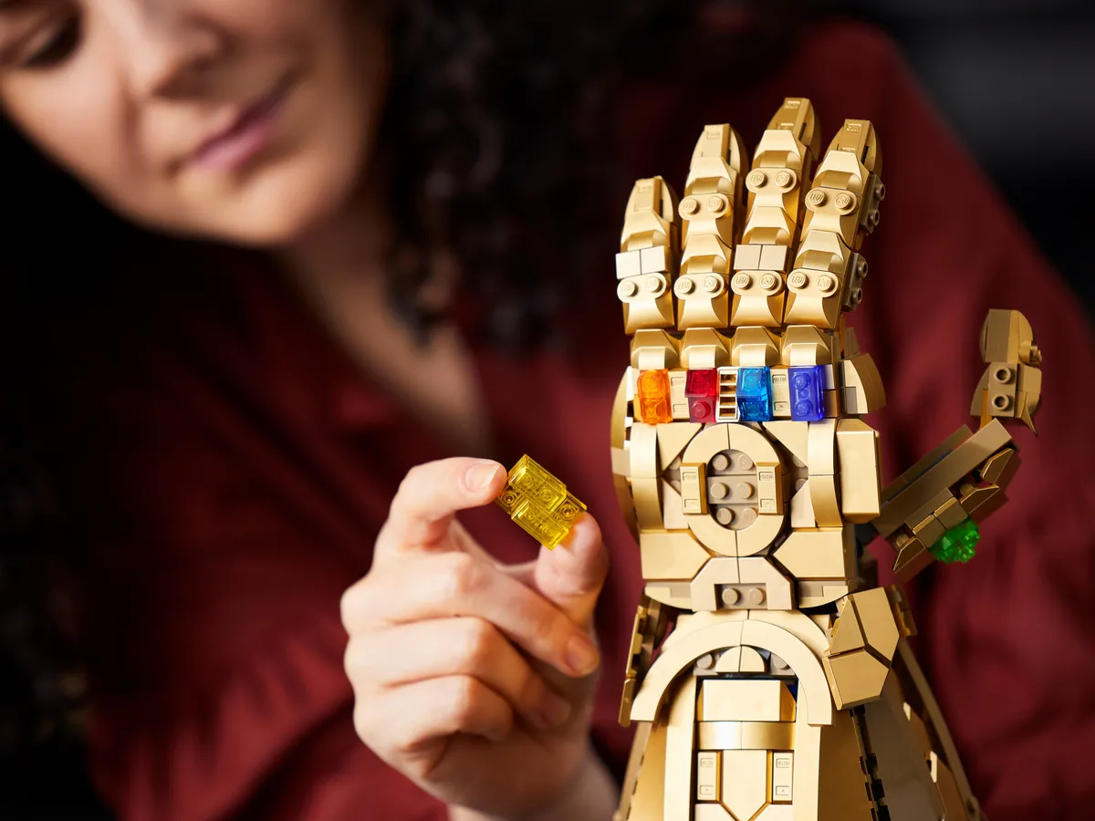 LEGO Infinity Gauntlet (76191) - image 13