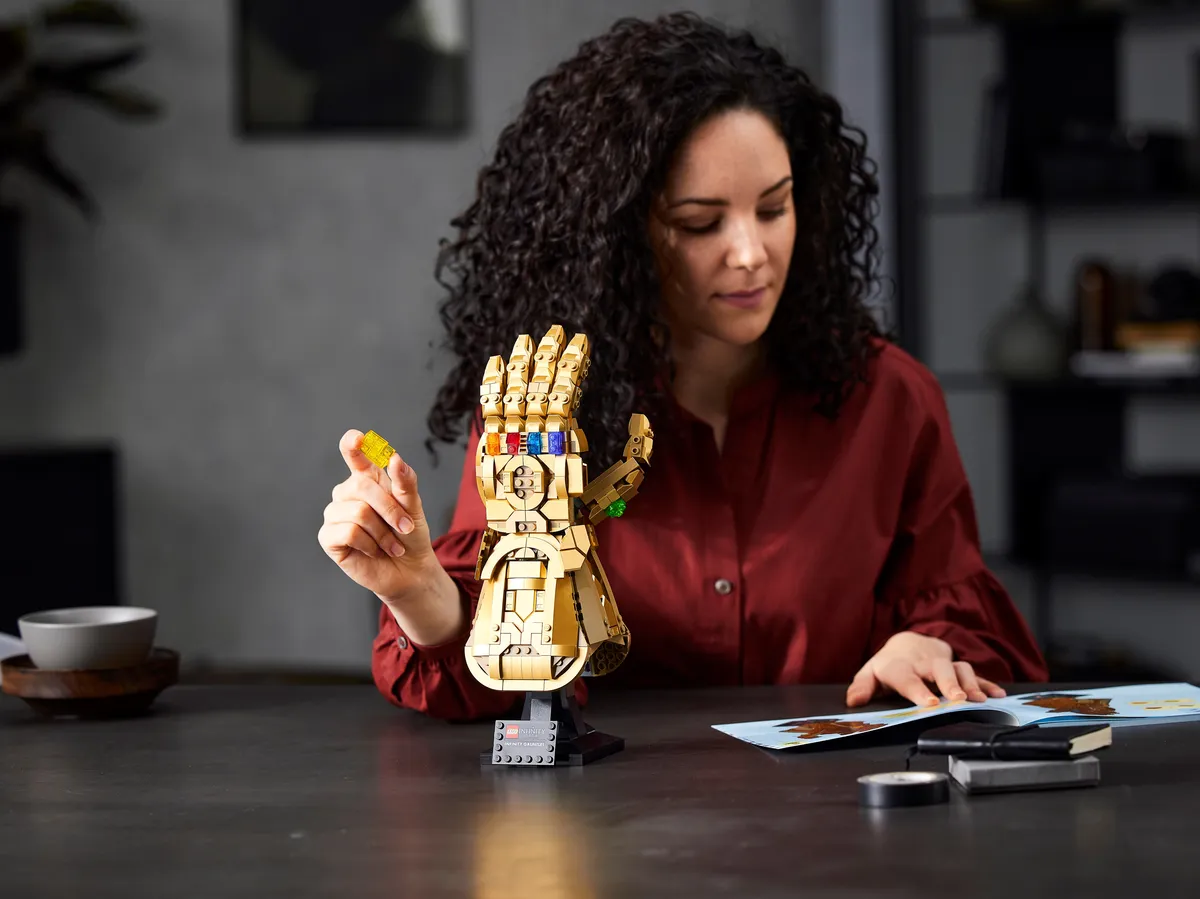 LEGO Infinity Gauntlet (76191) - image 16