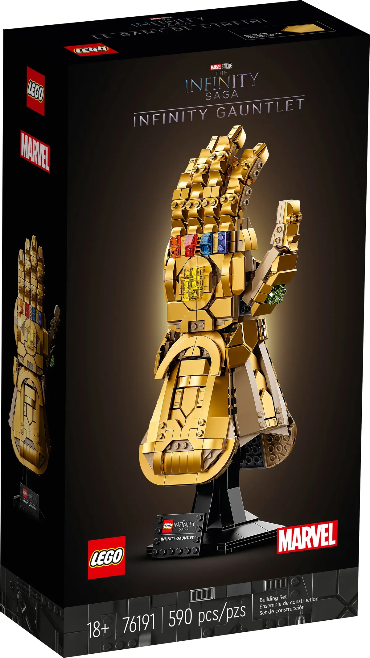 LEGO Infinity Gauntlet (76191) - image 1