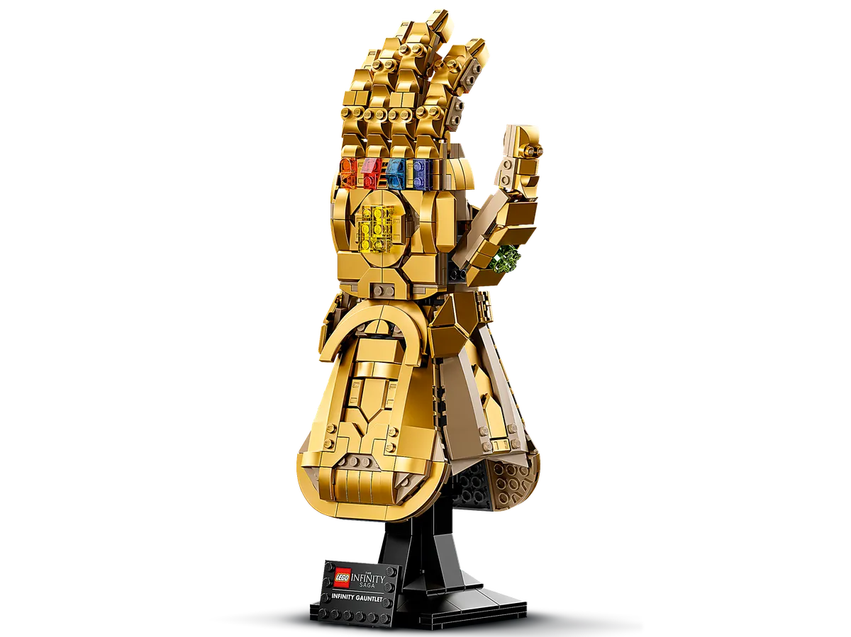 LEGO Infinity Gauntlet (76191) - image 2
